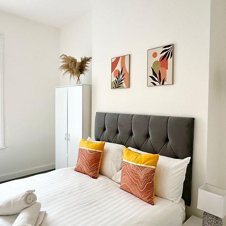 Cosy & Modern 4Bd House Near Anfield Stadium Villa Liverpool Ngoại thất bức ảnh