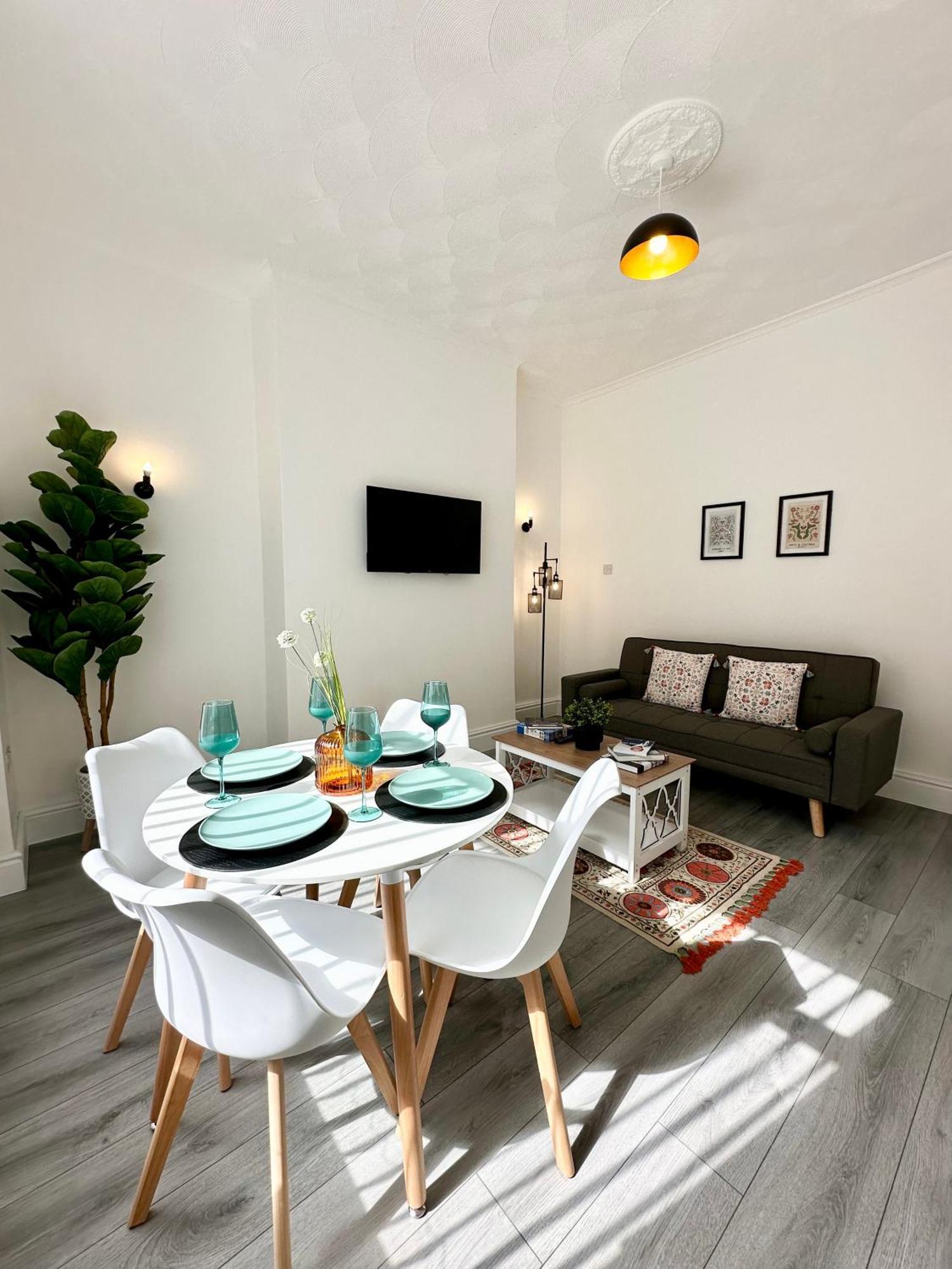 Cosy & Modern 4Bd House Near Anfield Stadium Villa Liverpool Ngoại thất bức ảnh